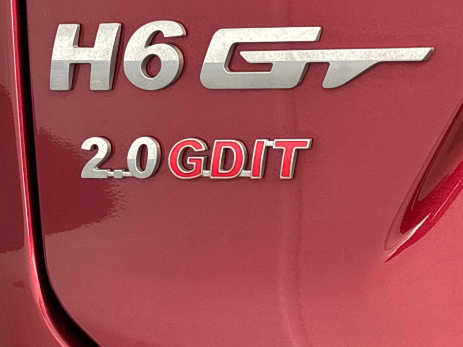 2022 GWM Haval H6GT B03 Lux SUV Image 5