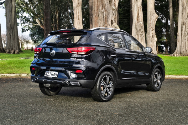 2022 MG ZS Excite SUV Image 3