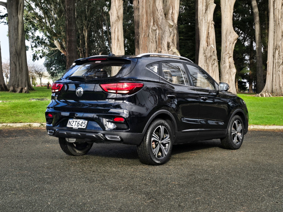2022 MG ZS Excite SUV Image 3
