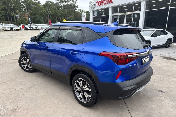 2019 MY20 Kia Seltos SP2 Sport SUV
