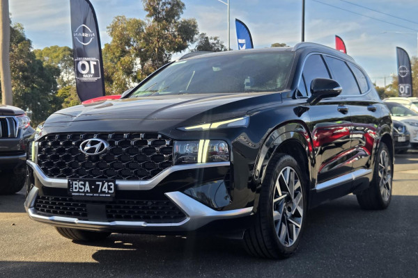 2021 Hyundai Santa Fe TM.V3 Highlander SUV Image 4