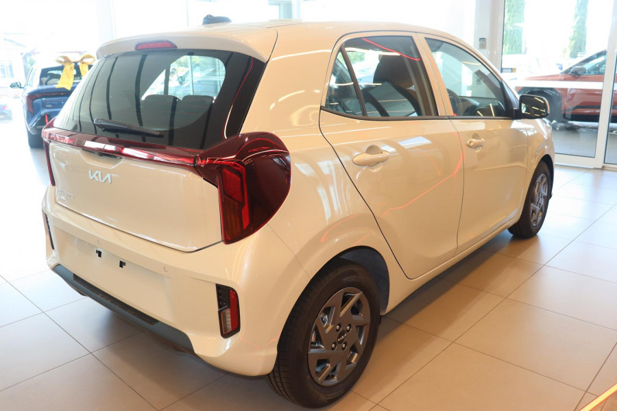 2026 MY27 Kia Picanto JA PE2 Sport Hatch Image 12