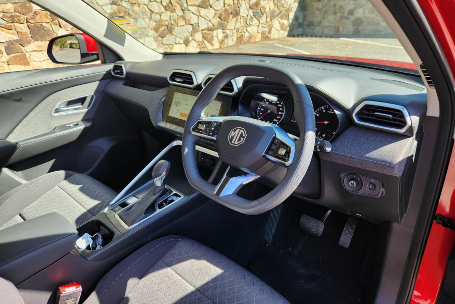 2025 MG ZS ZS32 Excite SUV Image 10