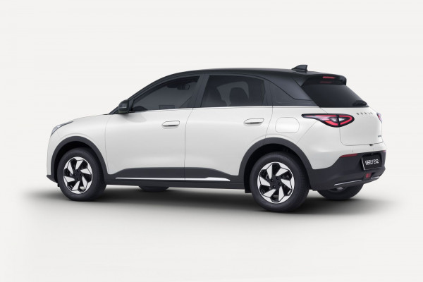 2026 Geely EX2 E22H Inspire Hatch Image 17