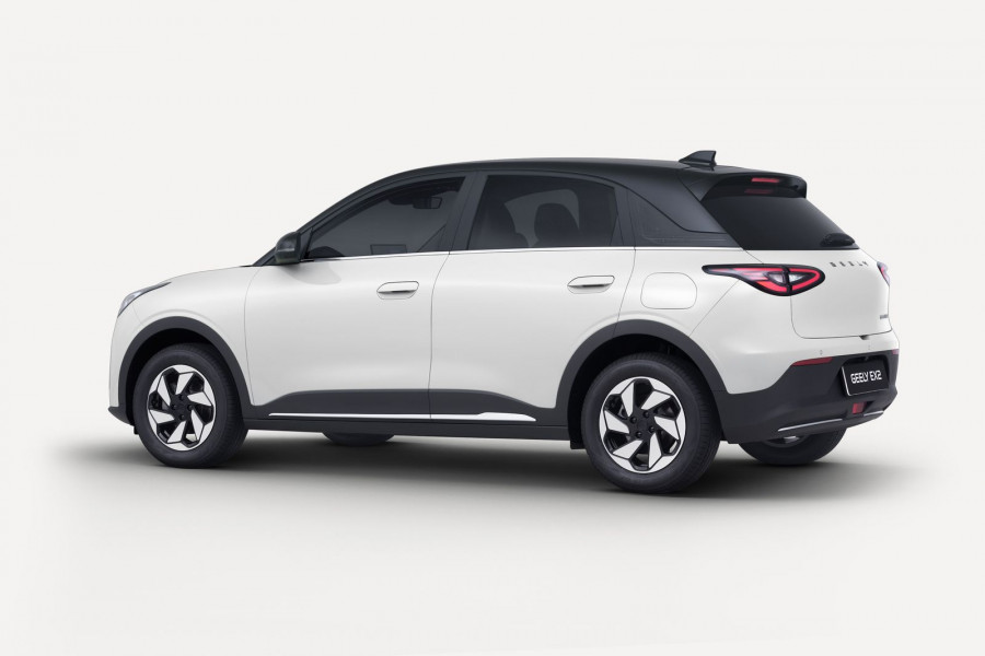 2026 Geely EX2 E22H Inspire Hatch Image 17
