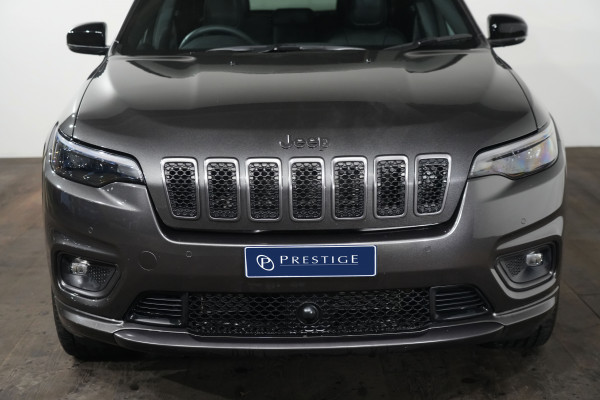 2022 Jeep Cherokee S-Limited SUV Image 3