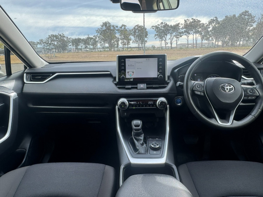 2022 Toyota RAV4 AXAH54R GX SUV Image 11