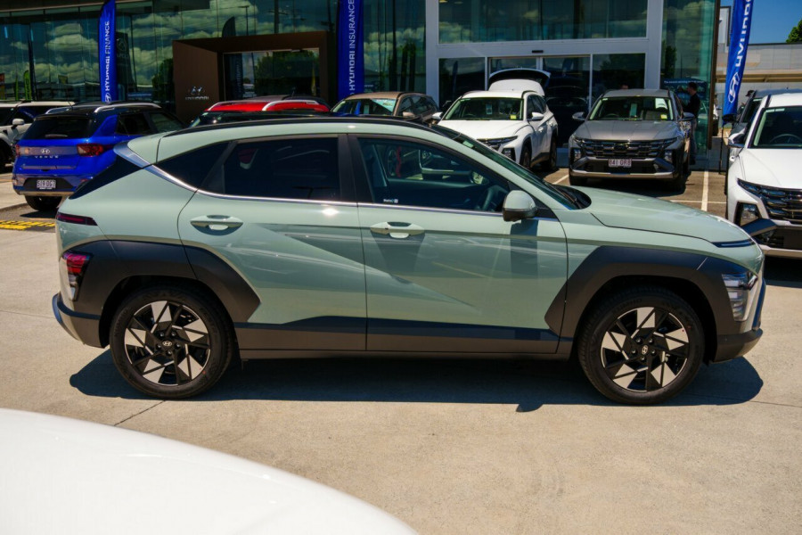 2026 Hyundai KONA SX2.V3 Premium SUV Image 4