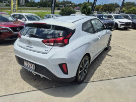 2019 MY20 Hyundai Veloster JS  Hatch image 8