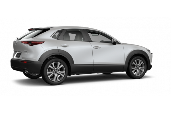 2026 MY25 Mazda CX-30 DM Series G20 Evolve SUV Image 12