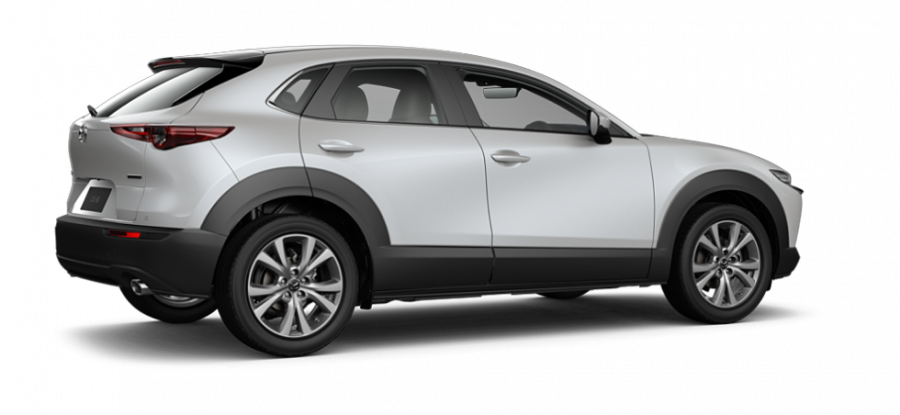2026 MY25 Mazda CX-30 DM Series G20 Evolve SUV Image 12