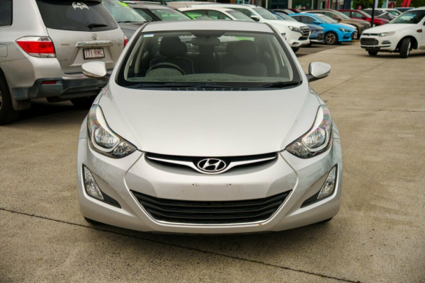 2013 Hyundai Elantra MD3 Trophy Sedan Image 5