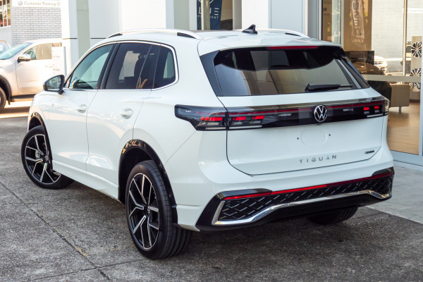2024 Volkswagen Tiguan 195TSI R-Line SUV