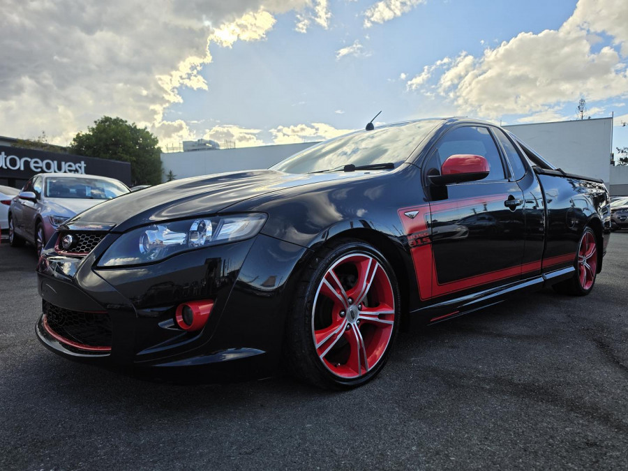 2012 FPV GS FG MK II Boss 315 Ute Image 3