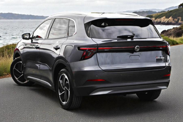 2025 MG MGS5 EV ZS3EM Excite 49 SUV Image 3