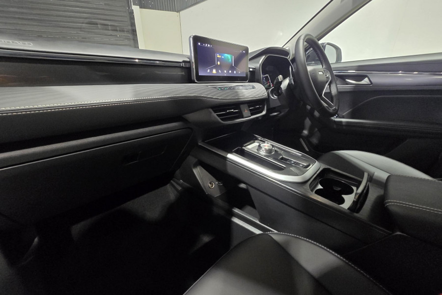 2025 GWM Haval Jolion A01 Lux SUV Image 12