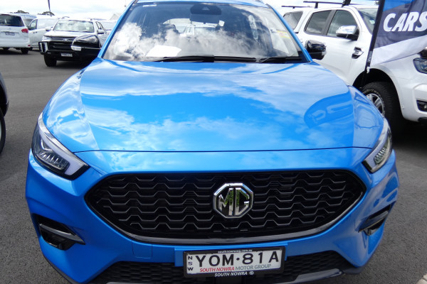 2024 MG ZST S13 ESSENCE SUV
