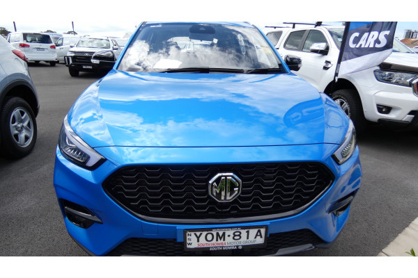 2024 MG ZST S13 ESSENCE SUV