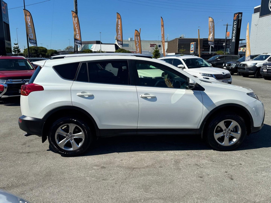 2014 Toyota RAV4 ASA44R GXL SUV Image 5