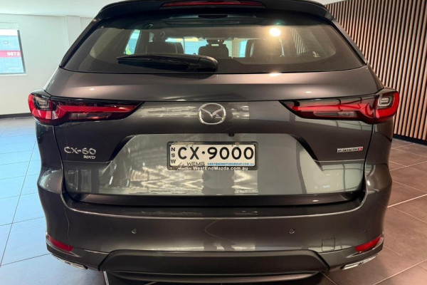2023 Mazda CX-60 KH Series D50e Azami SUV Image 4