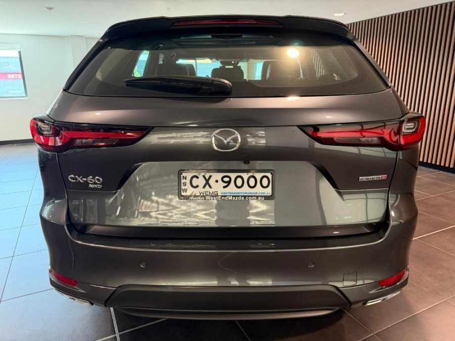 2023 Mazda CX-60 KH Series D50e Azami SUV Image 4
