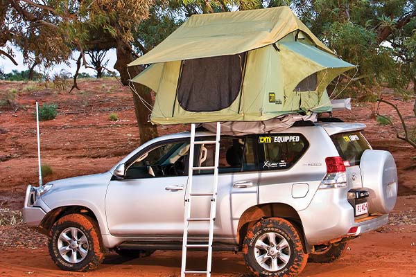 Roof Top Tents Image