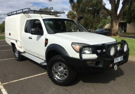 Ford Ranger XL (4X4) PK