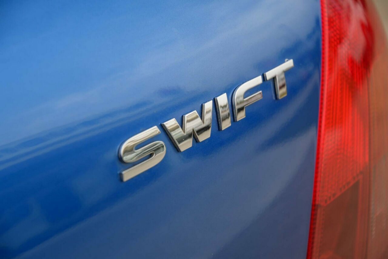 2006 Suzuki Swift RS415 GLX Hatchback Image 15
