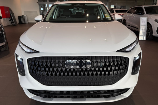 2026 Audi Q3 TFSI SUV Image 4