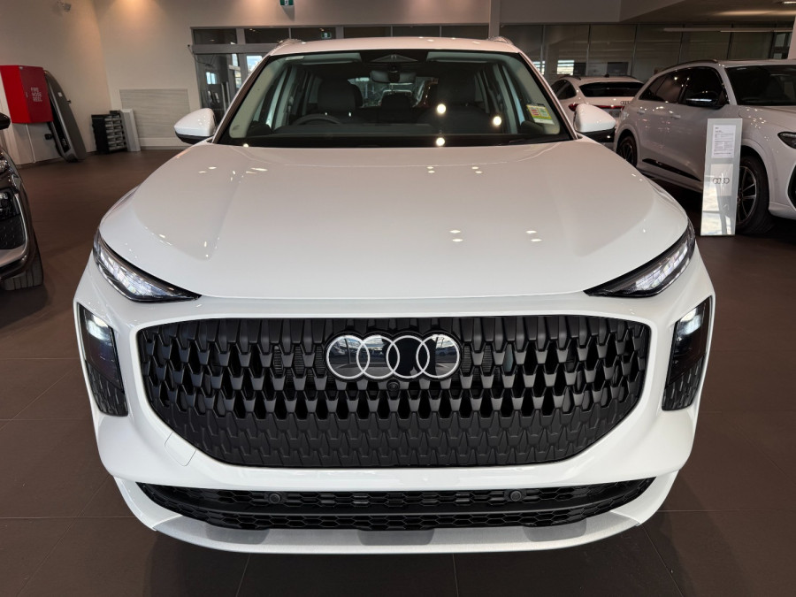 2026 Audi Q3 TFSI SUV Image 4