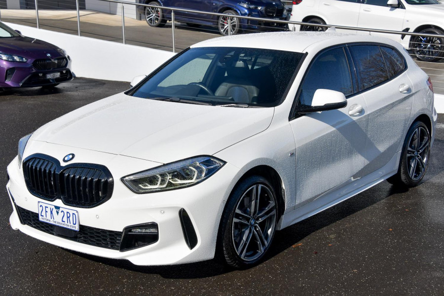2023 BMW 1 Series F40 118i M Sport Hatch