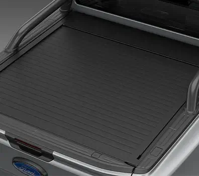 Tonneau Cover - Roller Shutter - Manual