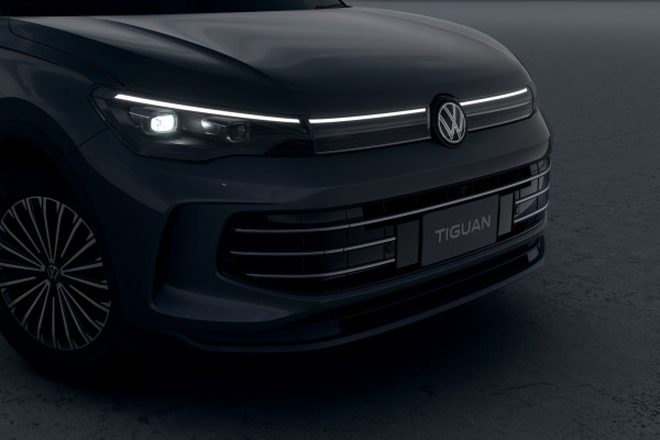 2026 Volkswagen Tiguan CT 110TSI Elegance SUV