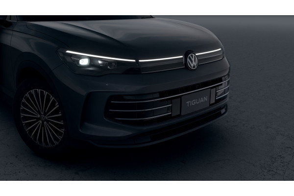 2026 Volkswagen Tiguan CT 110TSI Elegance SUV Image 4
