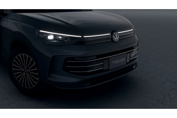 2026 Volkswagen Tiguan CT 110TSI Elegance SUV Image 4