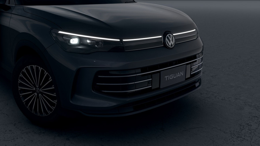 2026 Volkswagen Tiguan CT 110TSI Elegance SUV Image 4