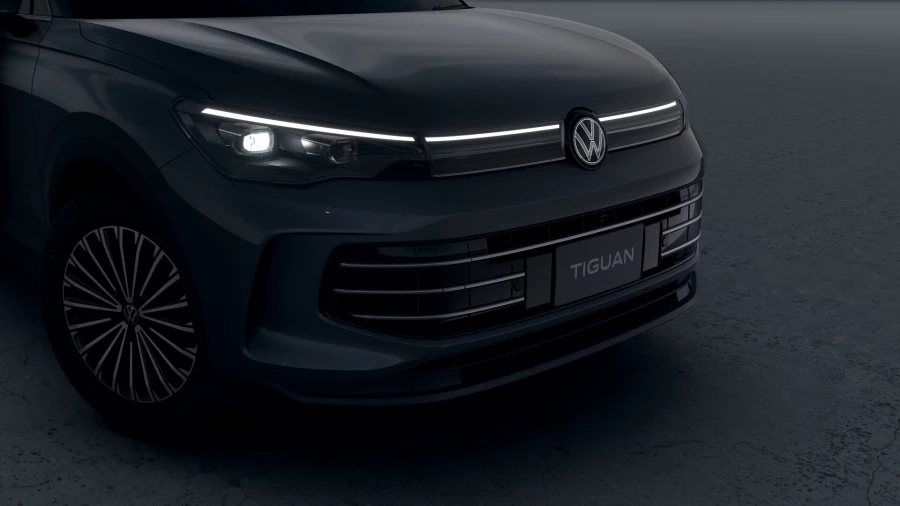2026 Volkswagen Tiguan CT 110TSI Elegance SUV Image 4
