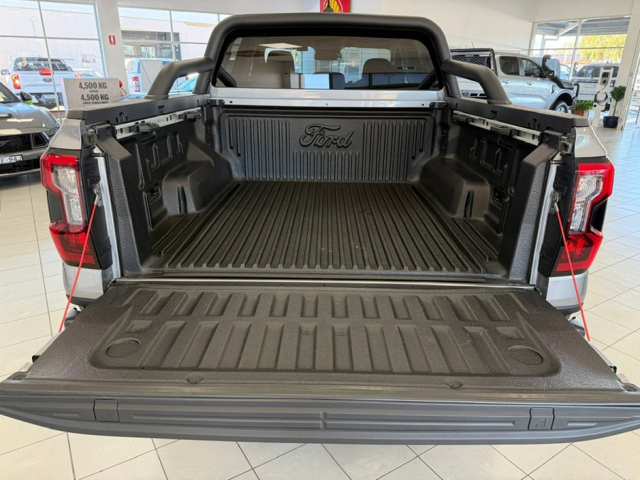 2025 MY25.25 Ford Ranger P703 XLT Ute Image 9