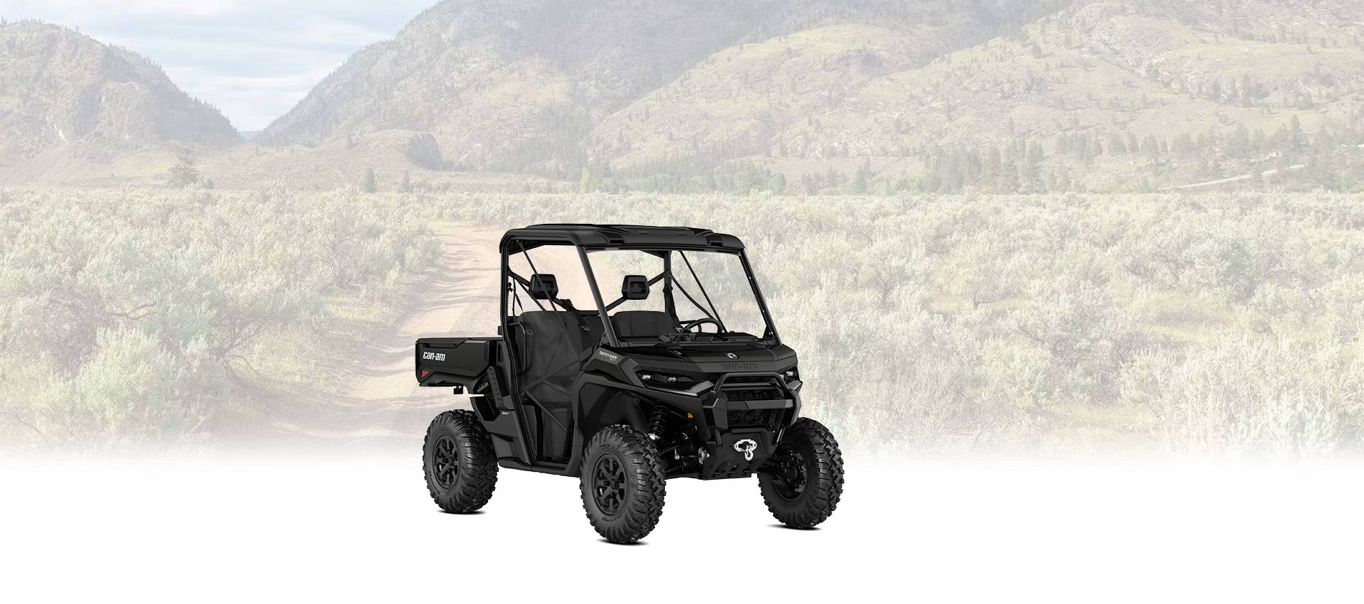 Defender XT HD11 Image