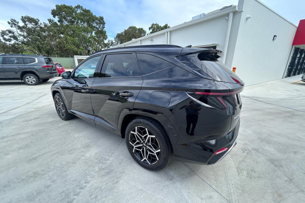 2021 MY22 Hyundai Tucson NX4.V1 Highlander N Line SUV Image 5