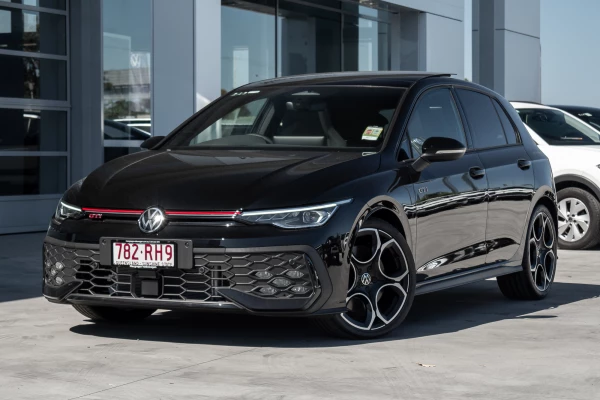 2025 MY26 Volkswagen Golf 8.5 GTI Hatch
