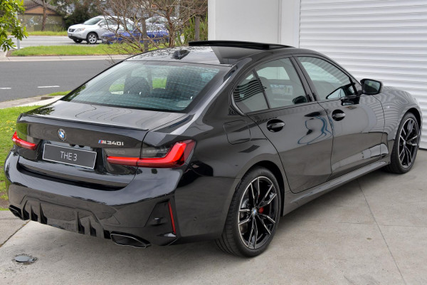 2026 BMW 3 Series G20 LCI II M340i xDrive Sedan image 26