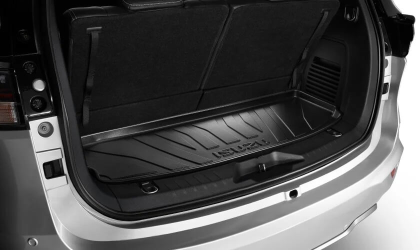 Rear Cargo Liner (Behind 3rd Row Only) 