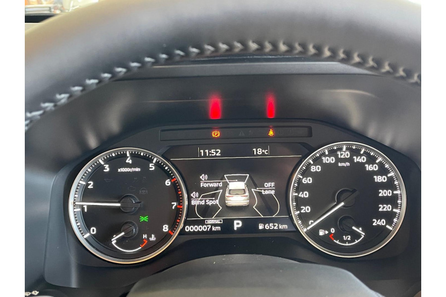 2024 Mitsubishi Outlander ZM LS SUV Image 21
