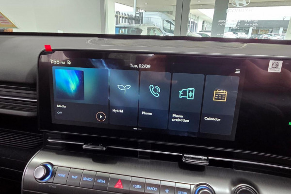 2026 MY27 Hyundai KONA SX2.V3 Hybrid Elite SUV Image 13