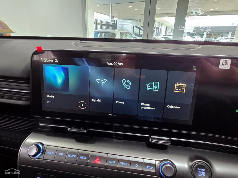2026 MY27 Hyundai KONA SX2.V3 Hybrid Elite SUV Image 13