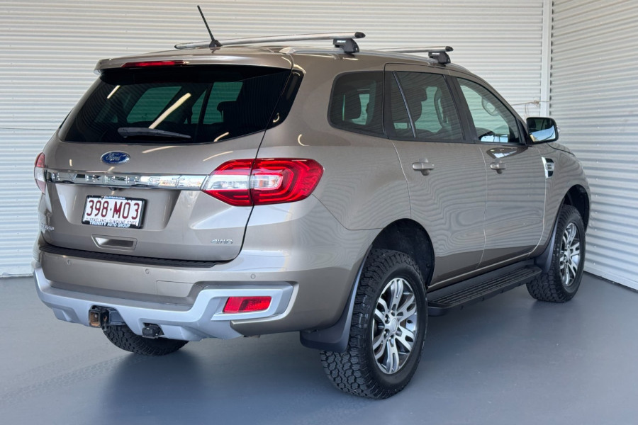 2019 Ford Everest P703 Trend Wagon Image 6