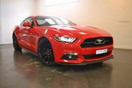 Ford Mustang GT Fastback FN