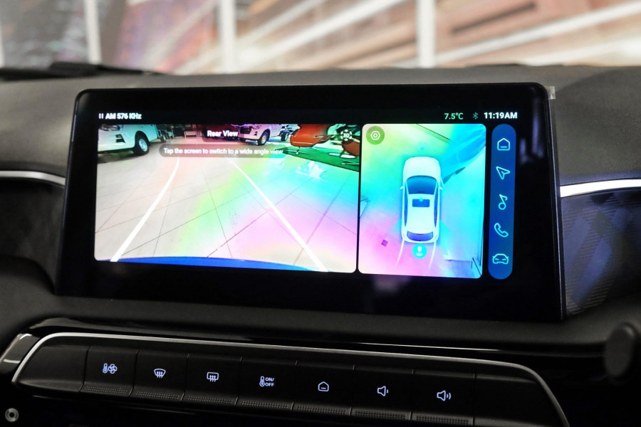 2024 MY24.5 MG MG3  Excite Hatch Image 13