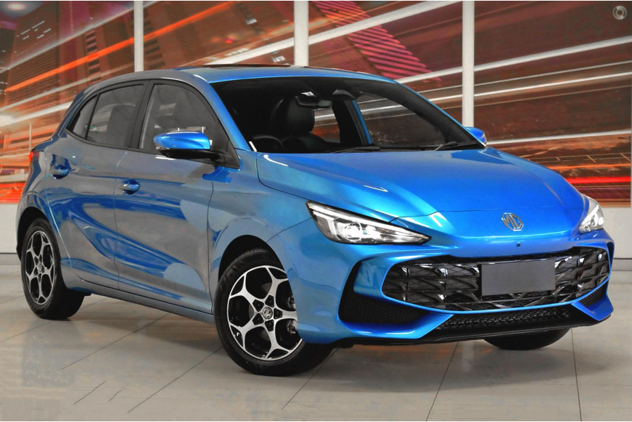 2024 MY24.5 MG MG3  Excite Hatch Image 1